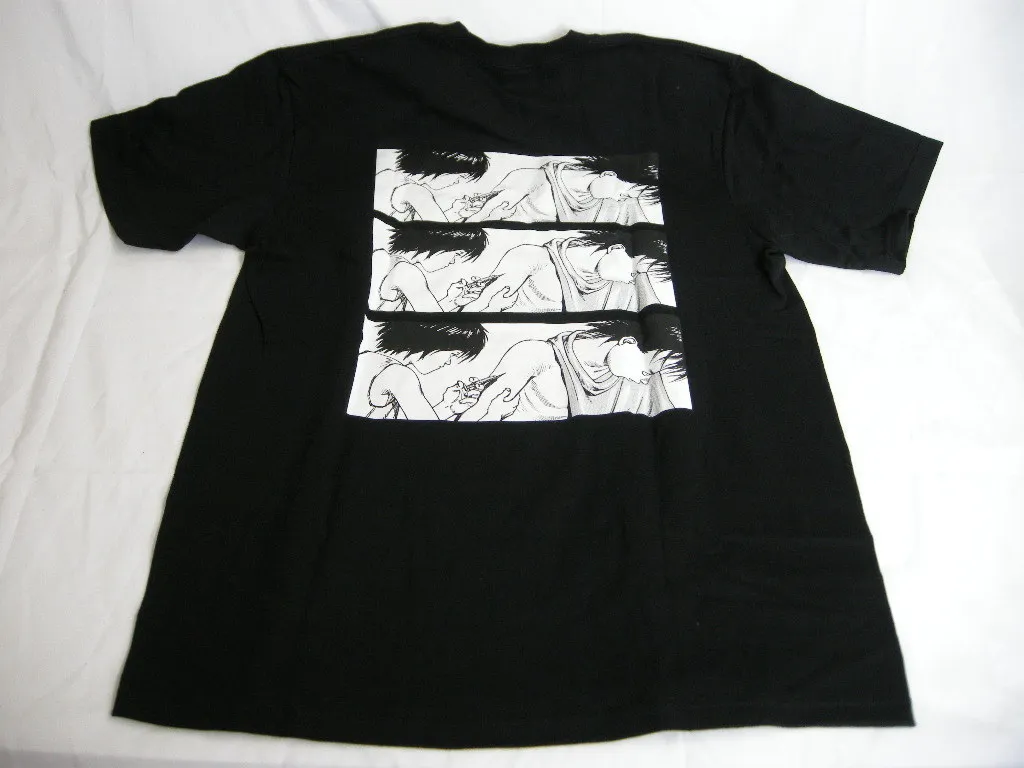 Supreme  |17AW ◆ Size M ◆ Supreme AKIRA Syringe Tee T-shirt Black