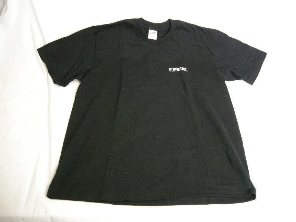 Supreme  |17AW ◆ Size M ◆ Supreme AKIRA Syringe Tee T-shirt Black