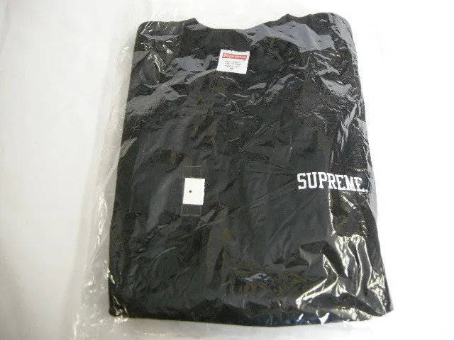 Supreme  |17AW ◆ Size M ◆ Supreme AKIRA Syringe Tee T-shirt Black