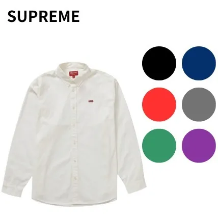 Supreme  |Shirts