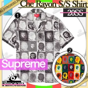 Supreme  |Skater Style Shirts