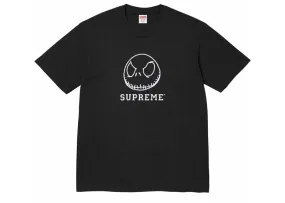 Supreme Skeleton Tee (FW23) Black