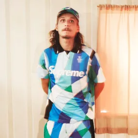 Supreme  |Supreme Emilio Pucci Soccer Jersey