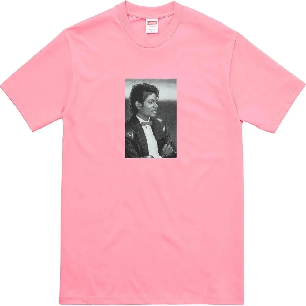 Supreme  |Supreme Michael Jackson tee