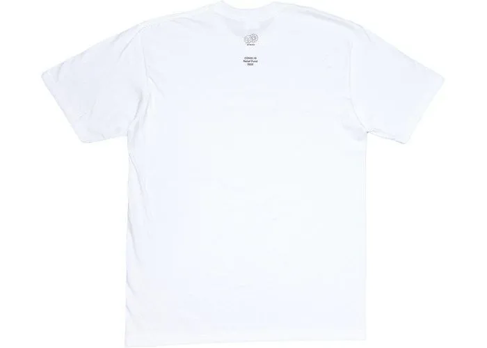 Supreme  |Supreme Takashi Murakami COVID-19 Relief Box Logo Tee