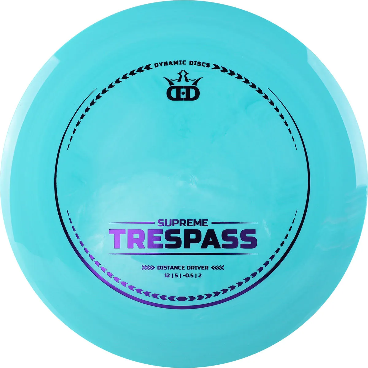 Supreme Trespass