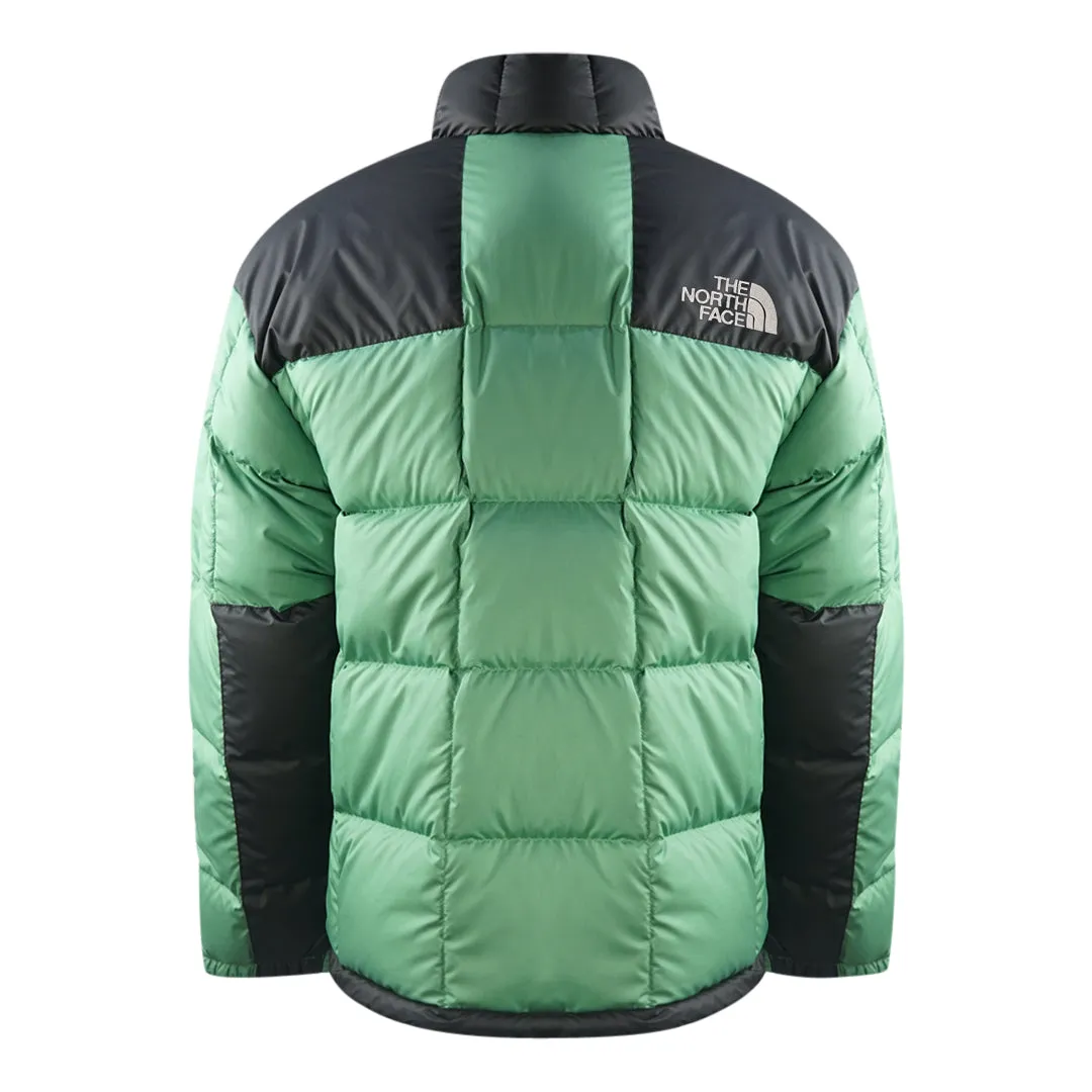 The North Face Lhoste Green Jacket