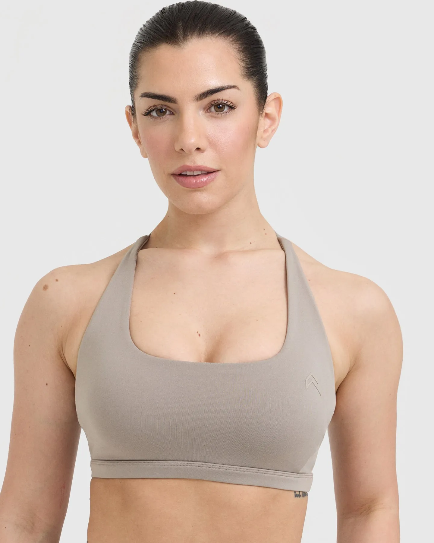 Timeless Square Neck Sports Bra | Minky