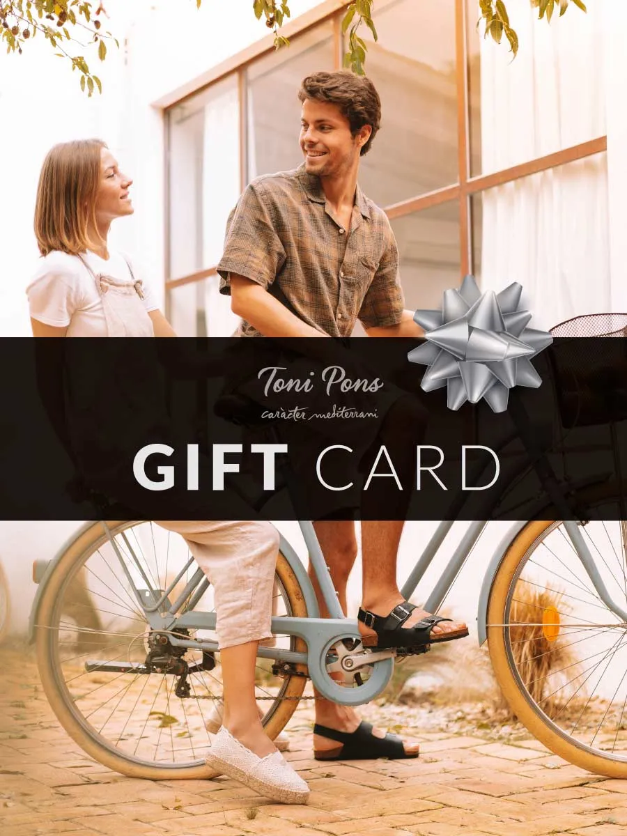 Toni Pons Gift Card