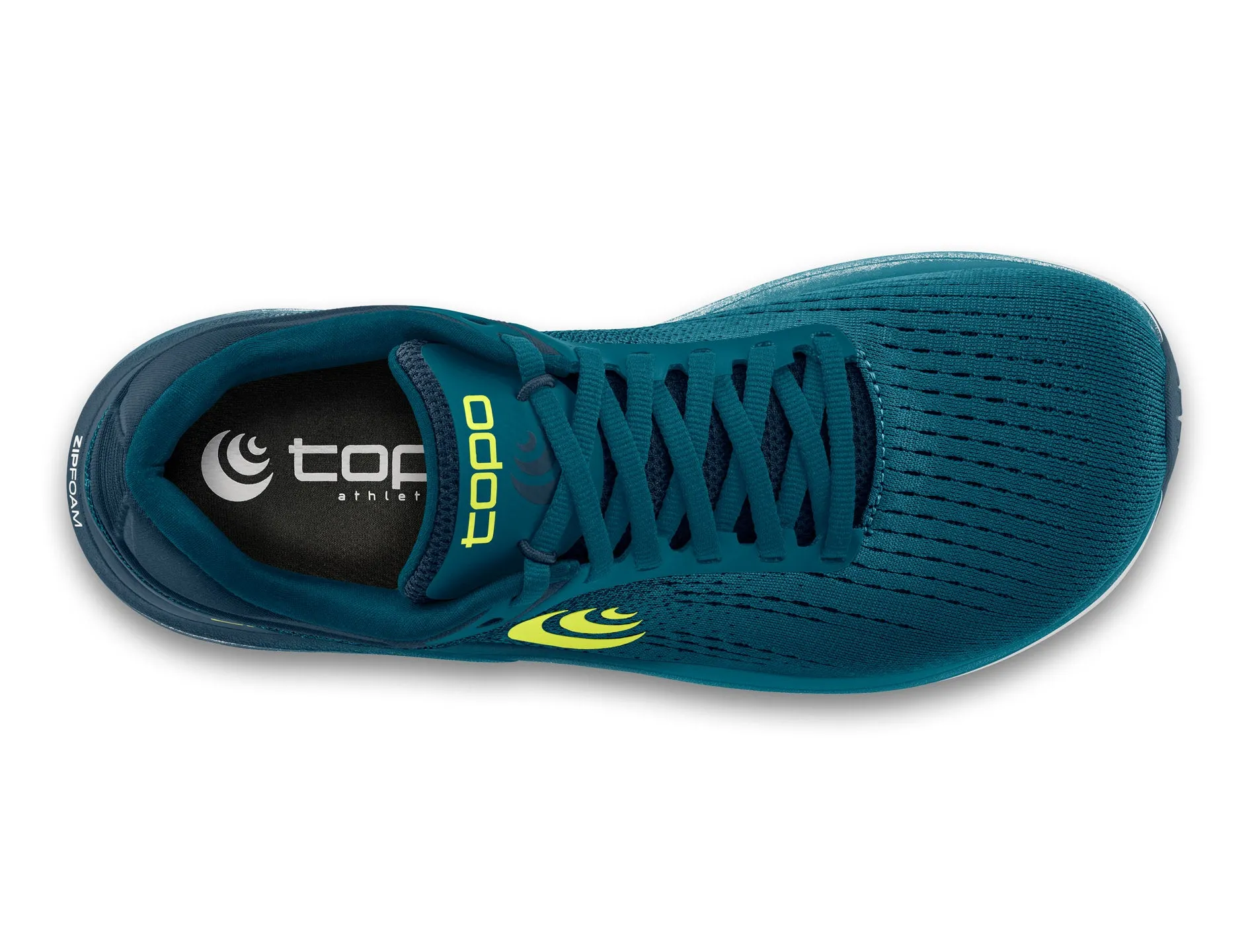 Topo Athletic Magnifly 3 Athletic Shoe - Blue / Green