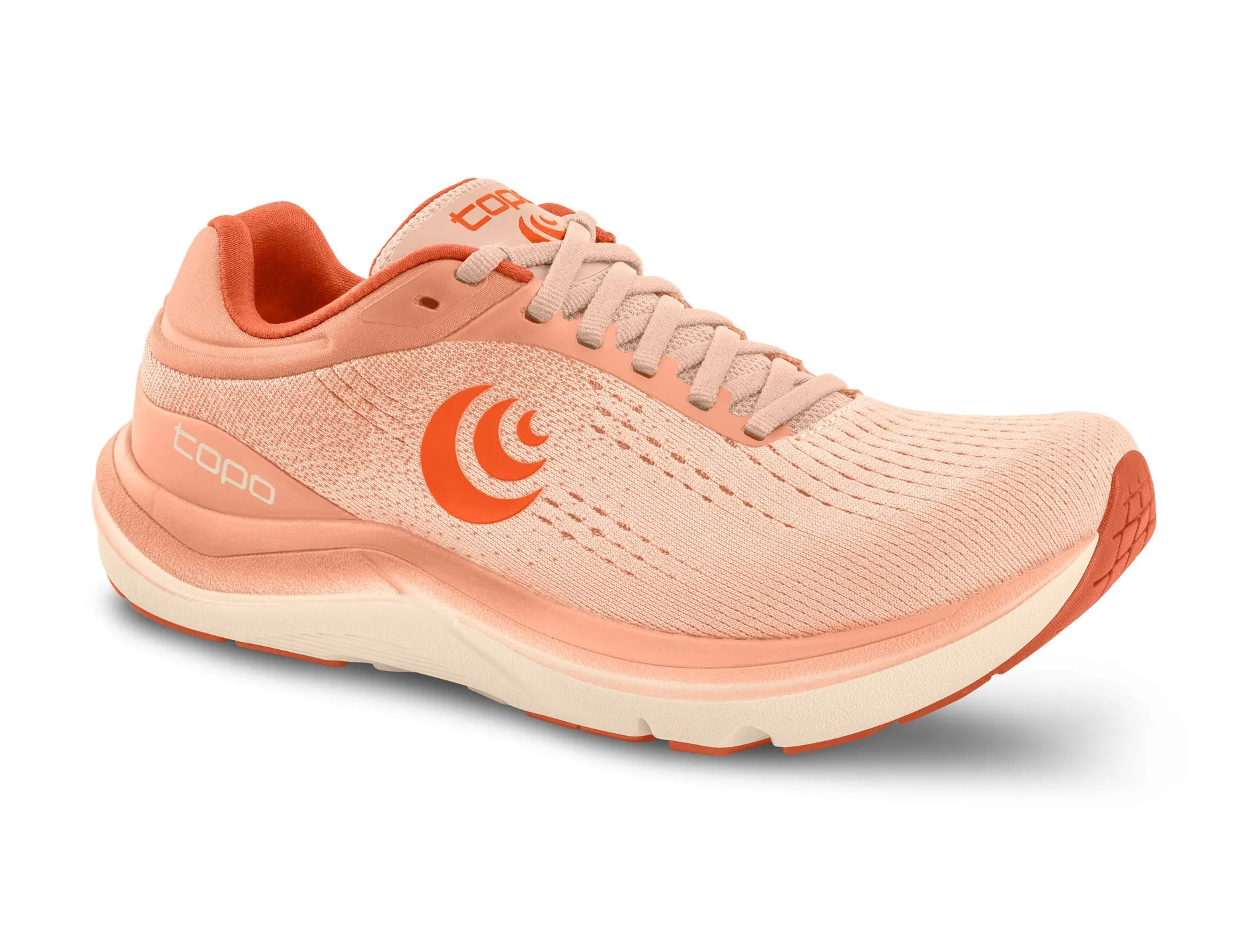 Topo Athletic Magnifly 5 Athletic Shoe - Pink