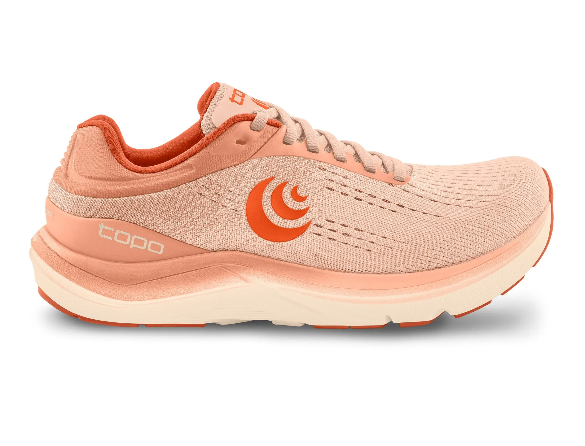 Topo Athletic Magnifly 5 Athletic Shoe - Pink