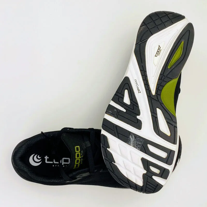 Topo Athletic  Ultrafly 3 - Scarpe da running di seconda mano - Uomo - Nero - 41