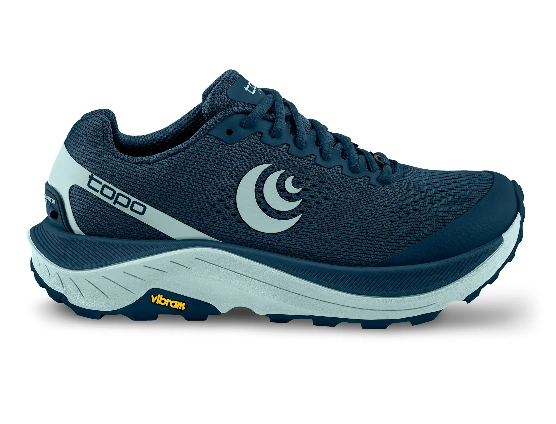 Topo Athletic Ultraventure 3 Running Shoe - Navy