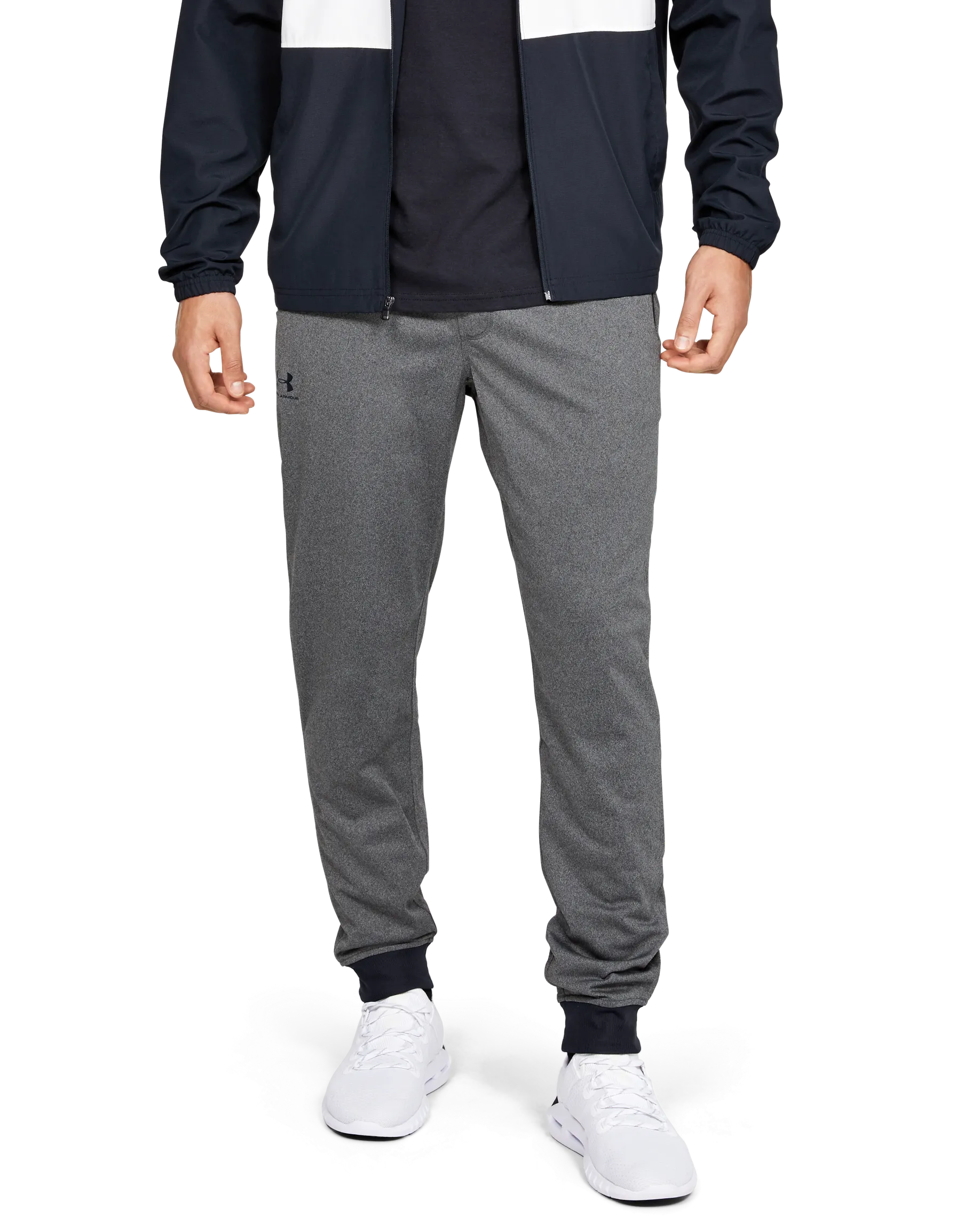 UA Sportstyle Jogger M - Grey