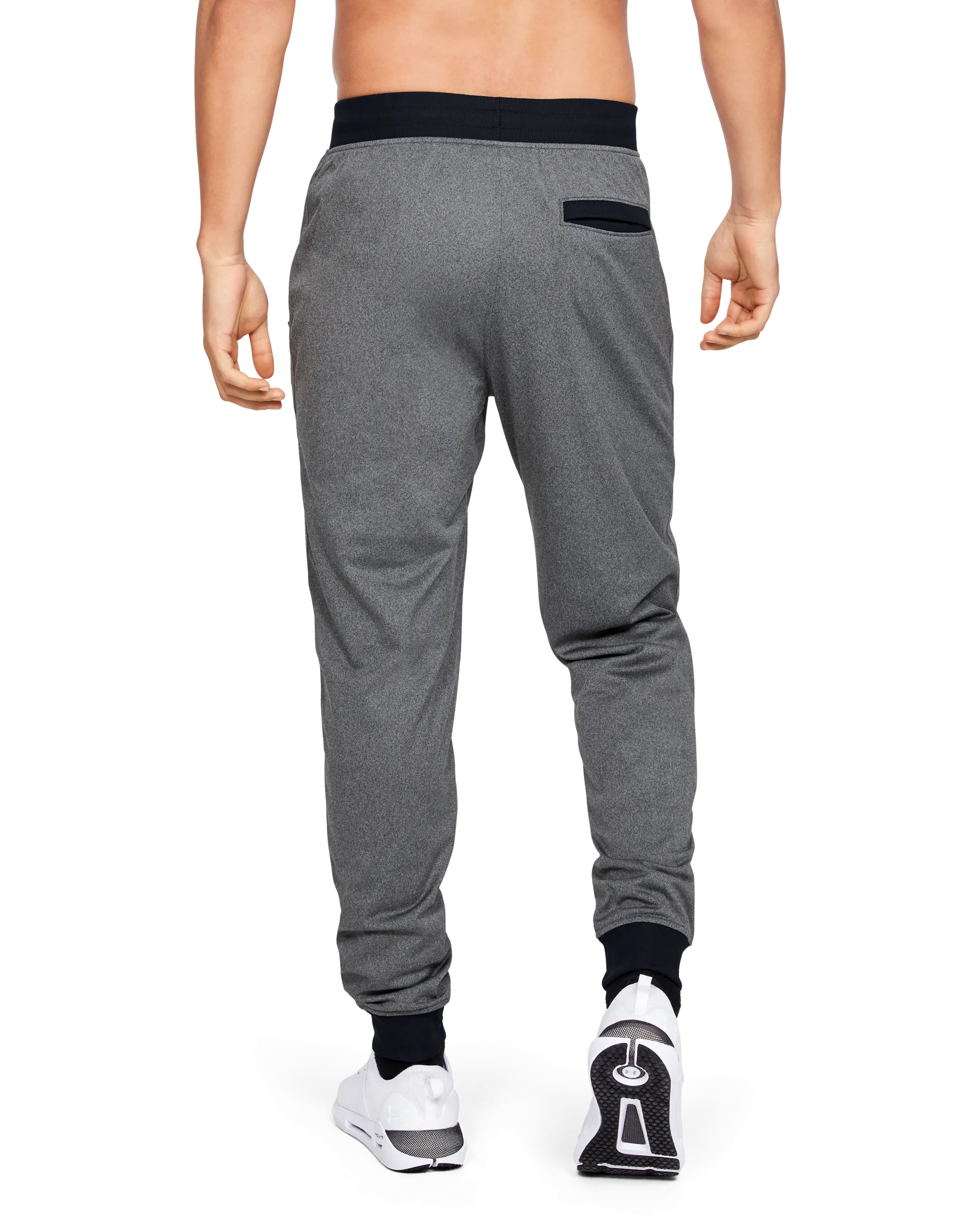 UA Sportstyle Jogger M - Grey