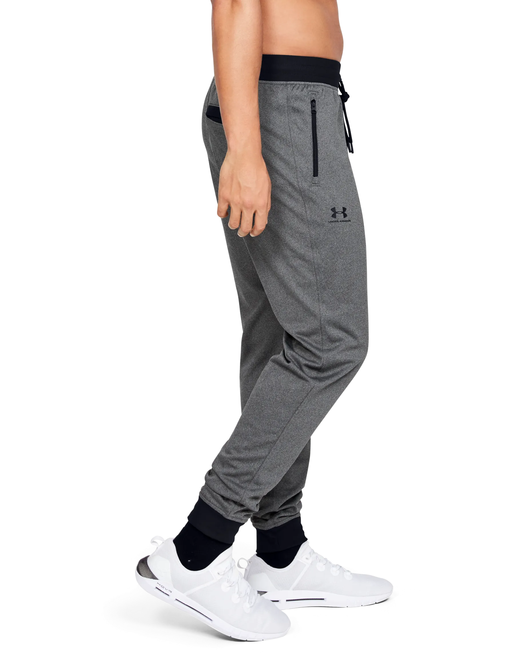 UA Sportstyle Jogger M - Grey