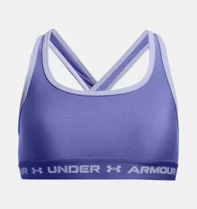 Under Armour Crossback Sports Bra Junior