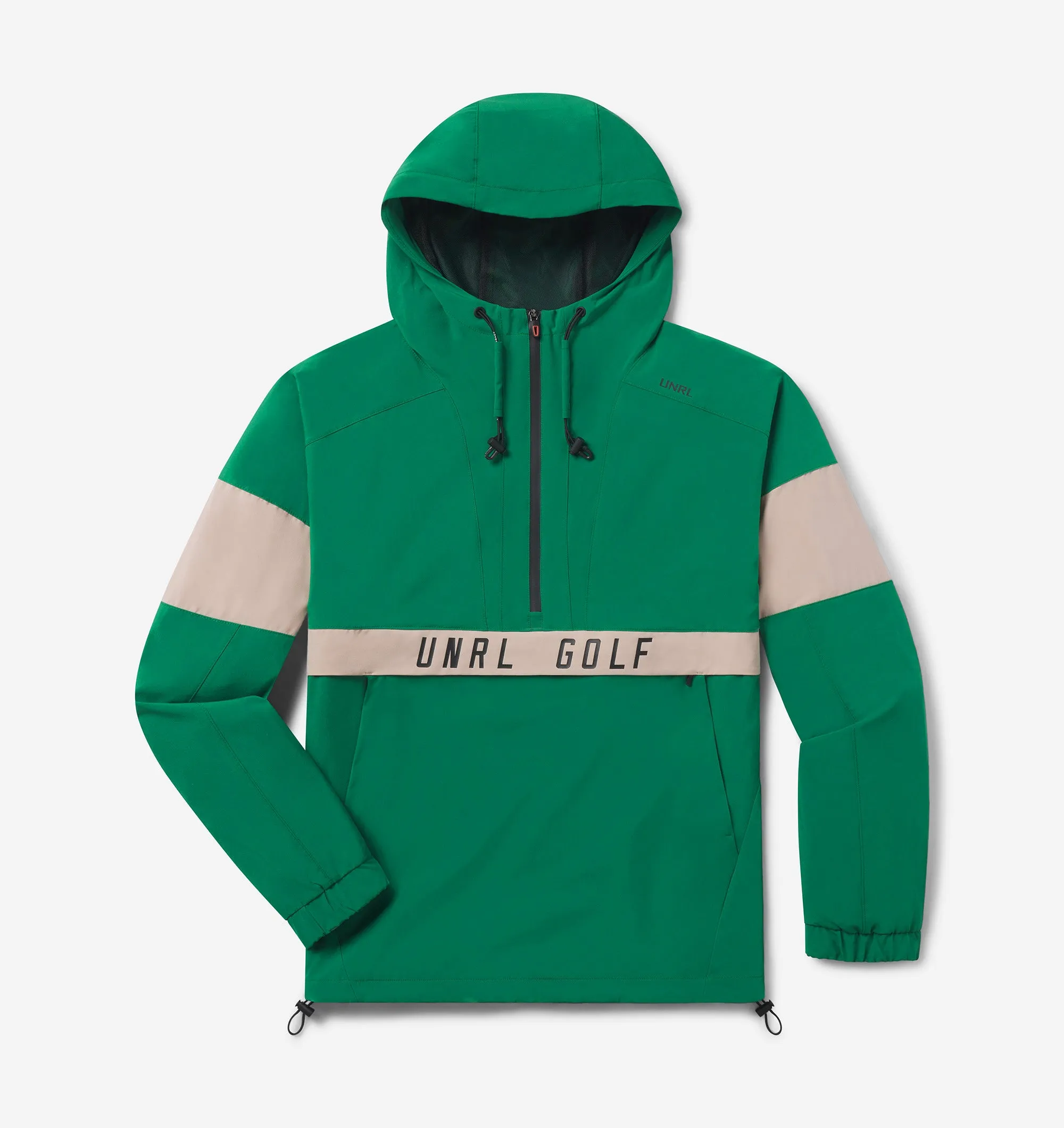 UNRL Golf DWR Track Jacket