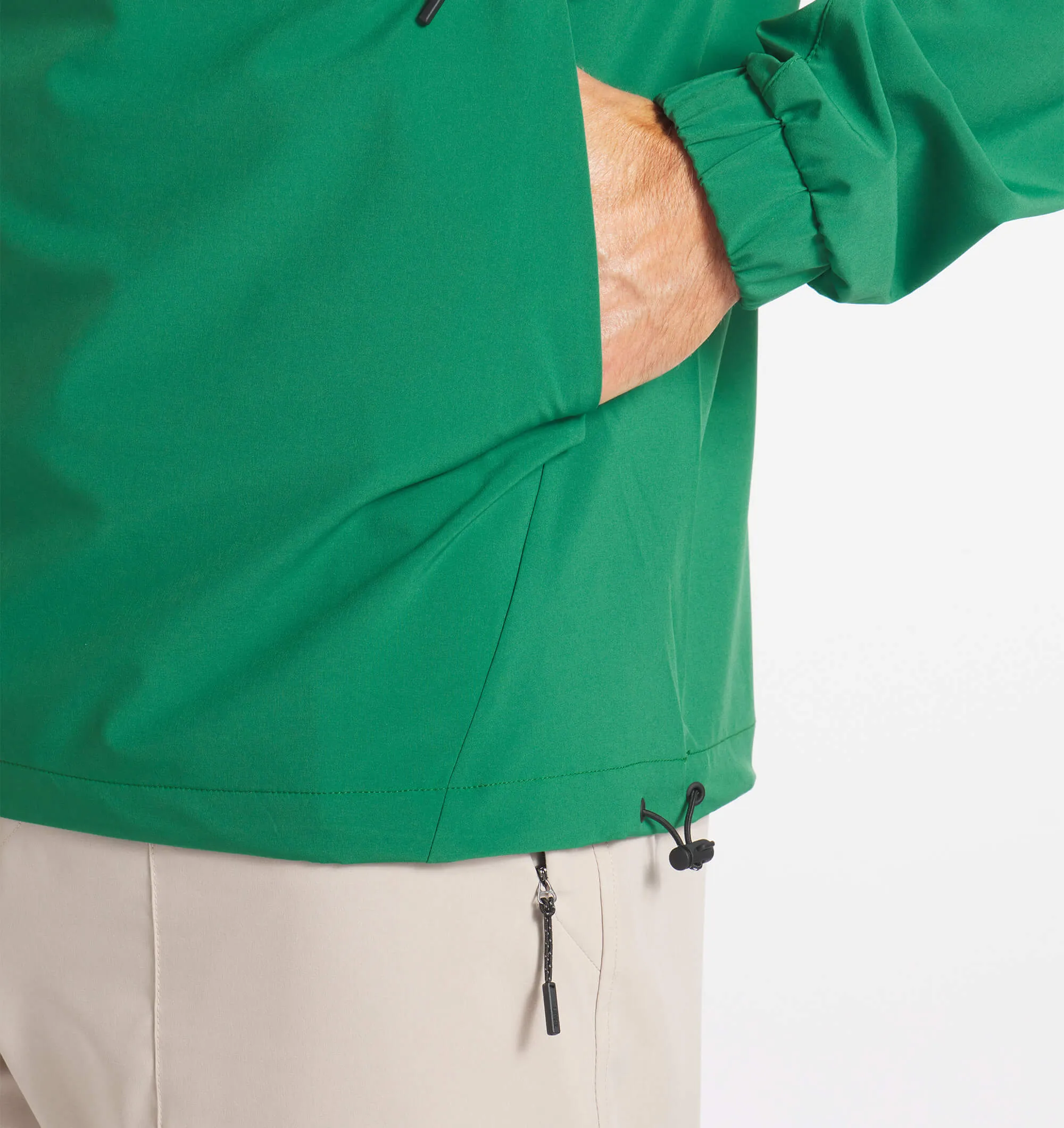 UNRL Golf DWR Track Jacket