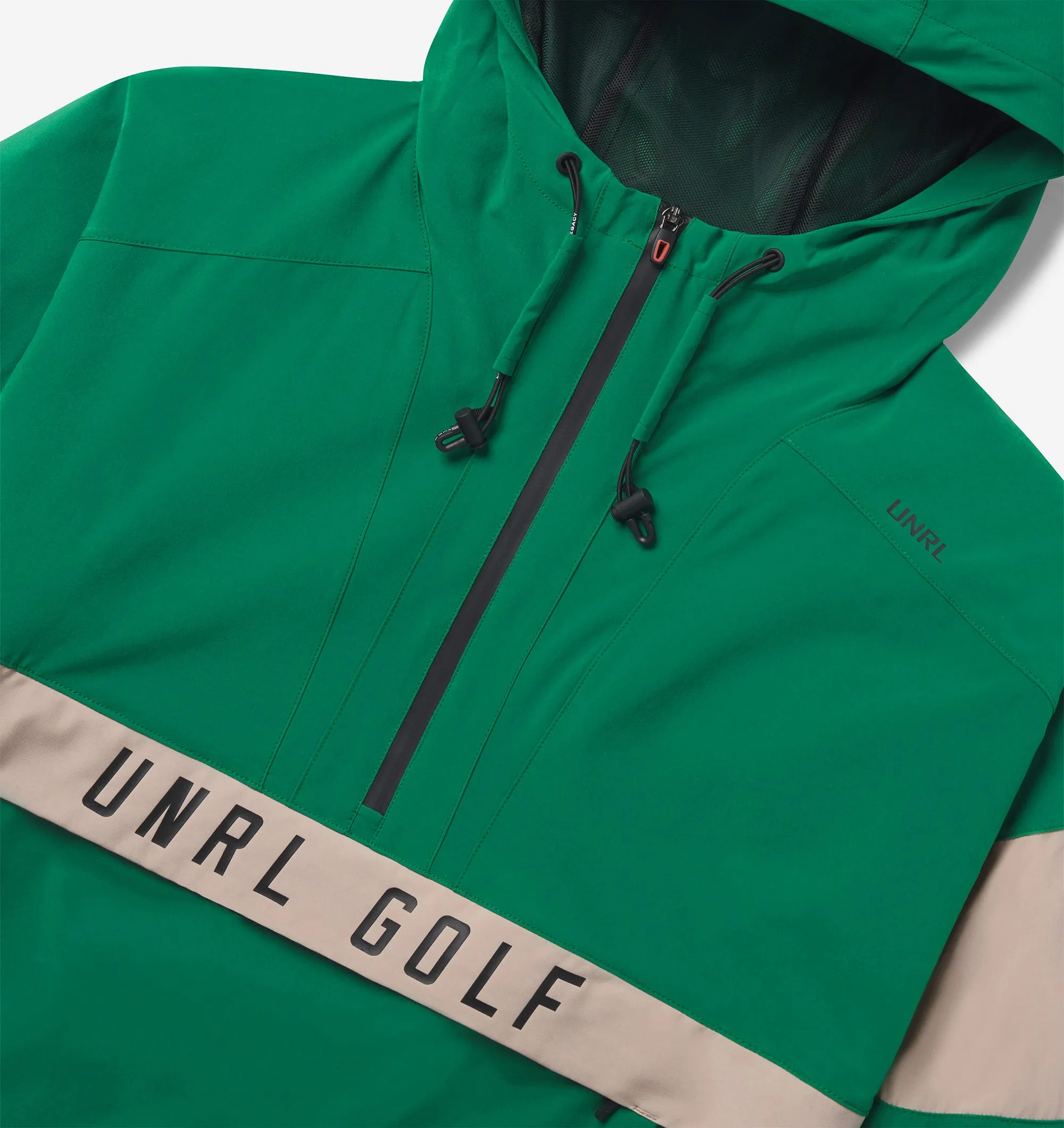 UNRL Golf DWR Track Jacket