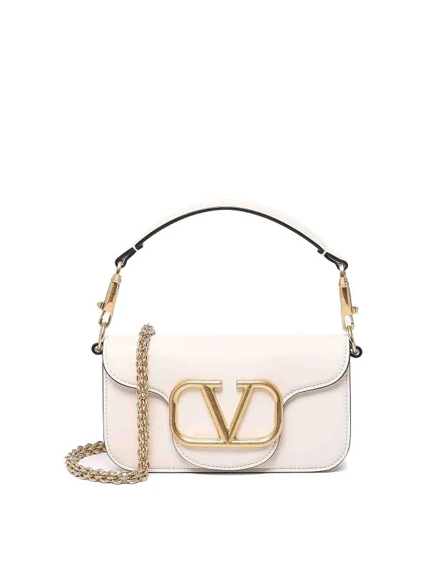 Valentino Garavani Small Loc Bag