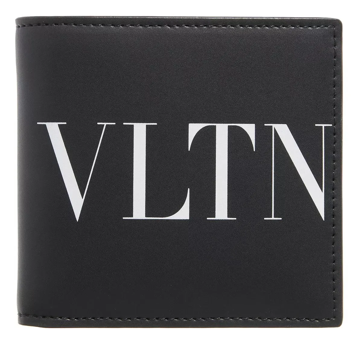 Valentino Garavani  VLTN Wallet Black