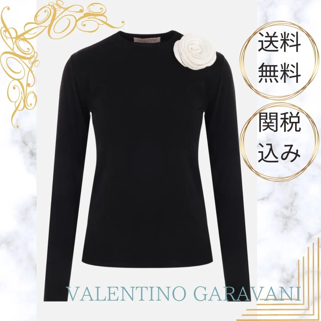 VALENTINO  |V-neck & Crew neck