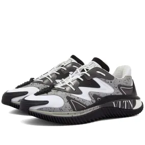 Valentino Wade RunnerWhite & Grey