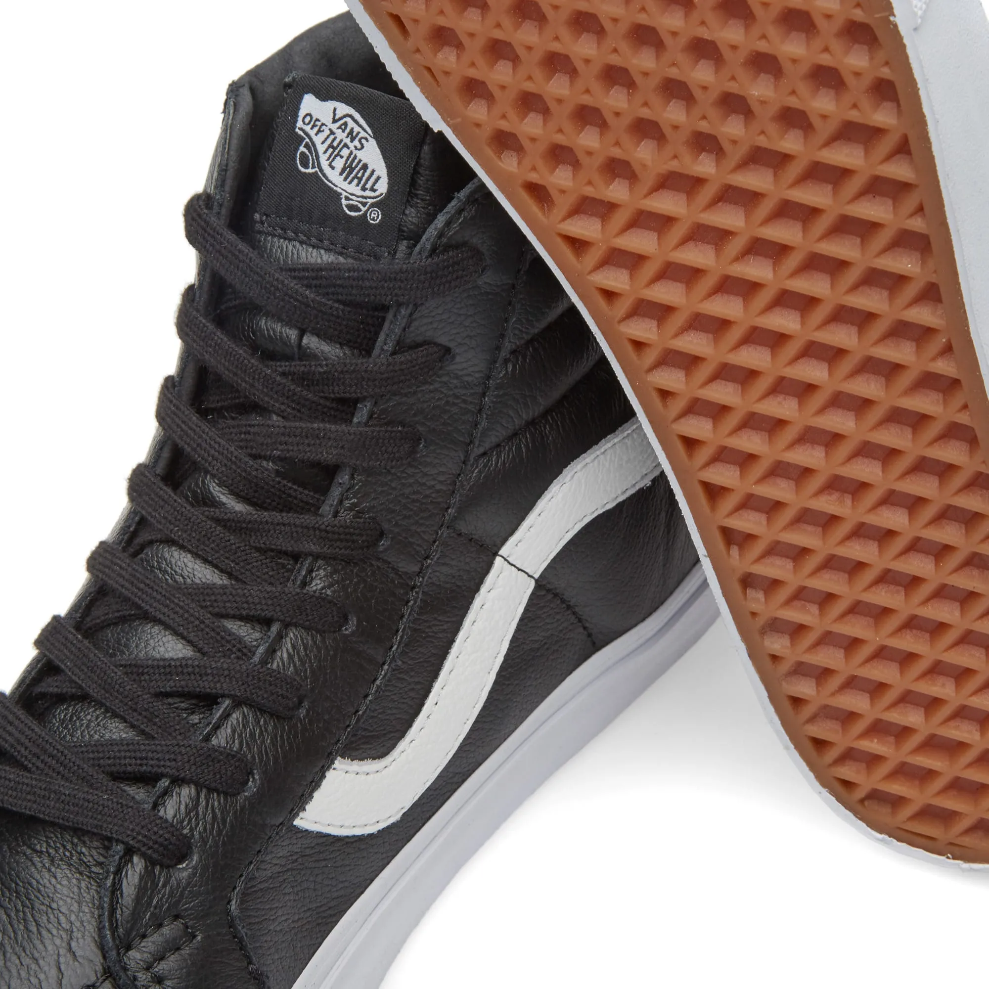 Vans California Sk8-Hi Reissue PremiumBlack