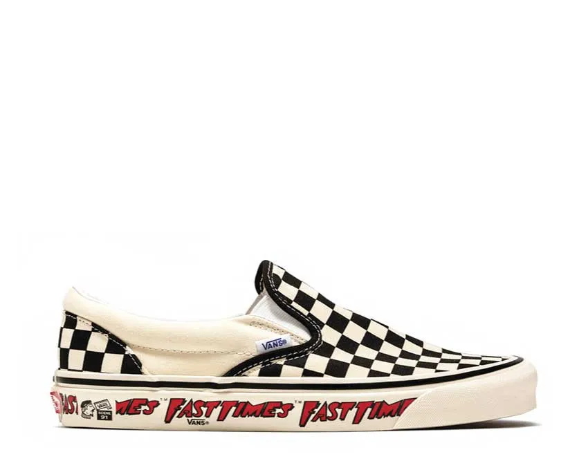 Vans Classic SlipOn 9