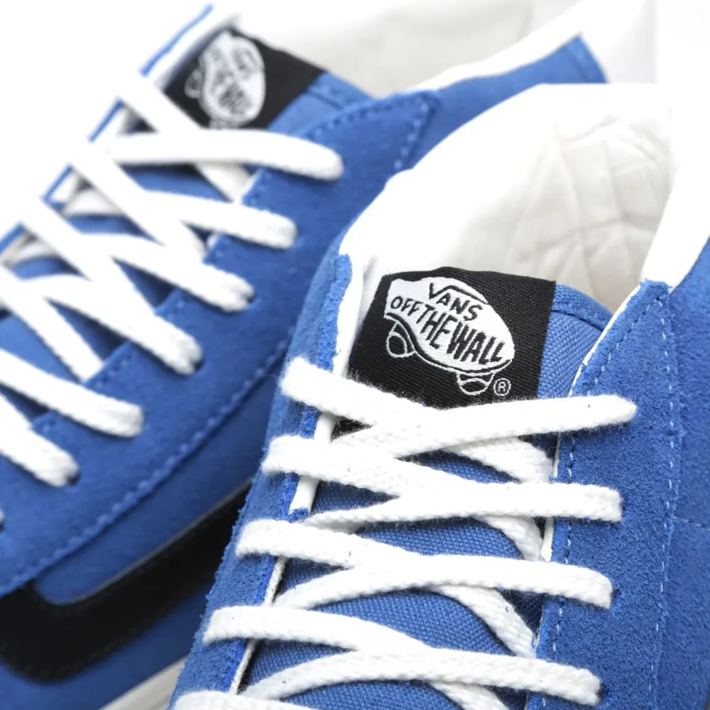 Vans Mid Skool 77 SuedeBright Cobalt & Marshmallow