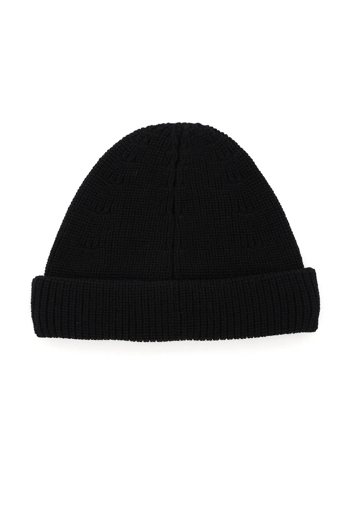 Vetements Logo Embroidered Knit Beanie