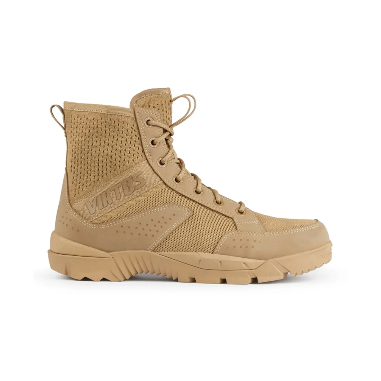 Viktos Johnny Combat Vented Hot Weather Boot Coyote