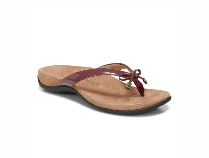 Vionic Women's Bella II Toe Post Sandal - FINAL SALE