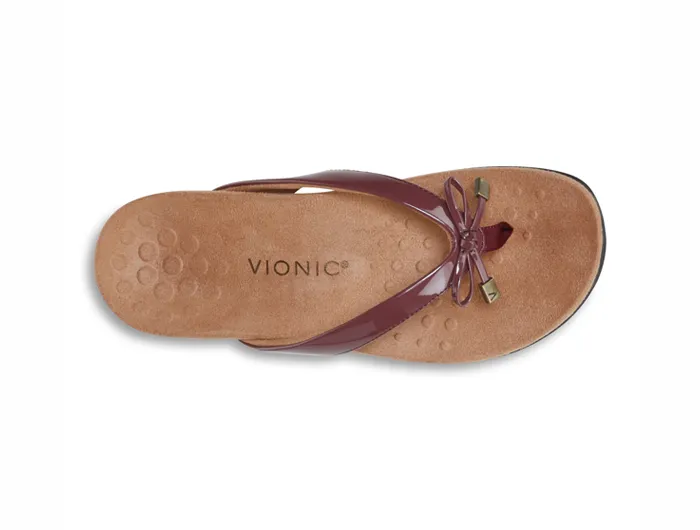 Vionic Women's Bella II Toe Post Sandal - FINAL SALE