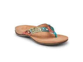 Vionic Women's Lucia Toe Post Sandal - FINAL SALE