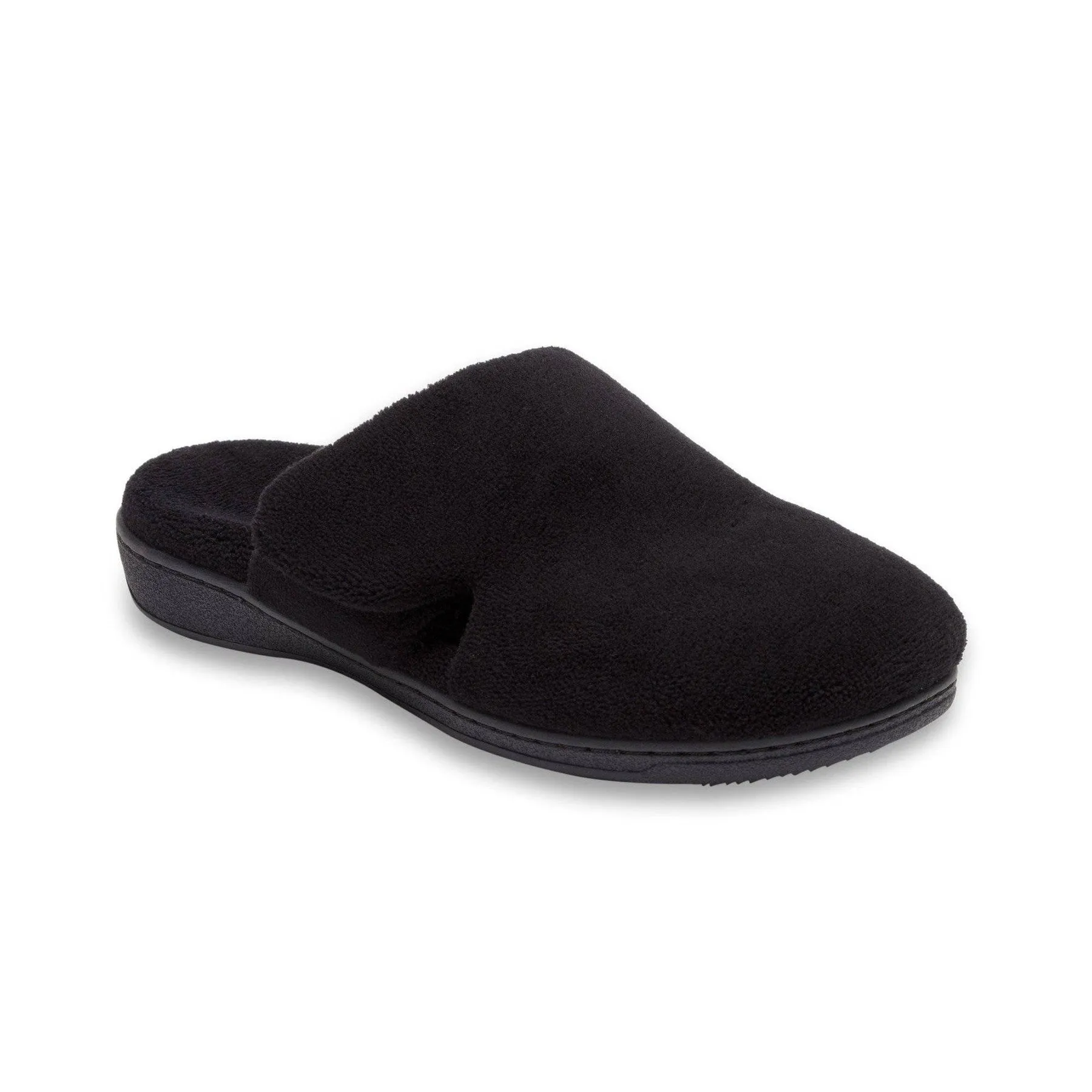 Vionic Women's Terry Slipper with Arch Support