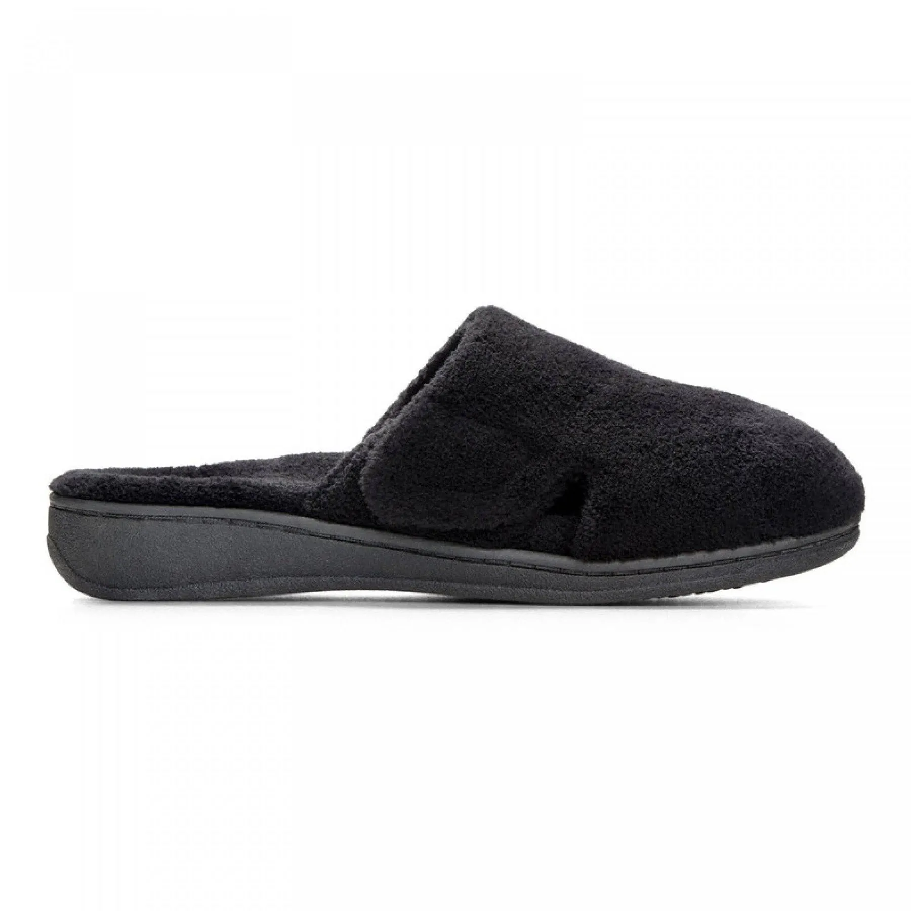 Vionic Women's Terry Slipper with Arch Support