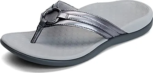 Vionic Women's Tide Aloe Toe Post Sandal