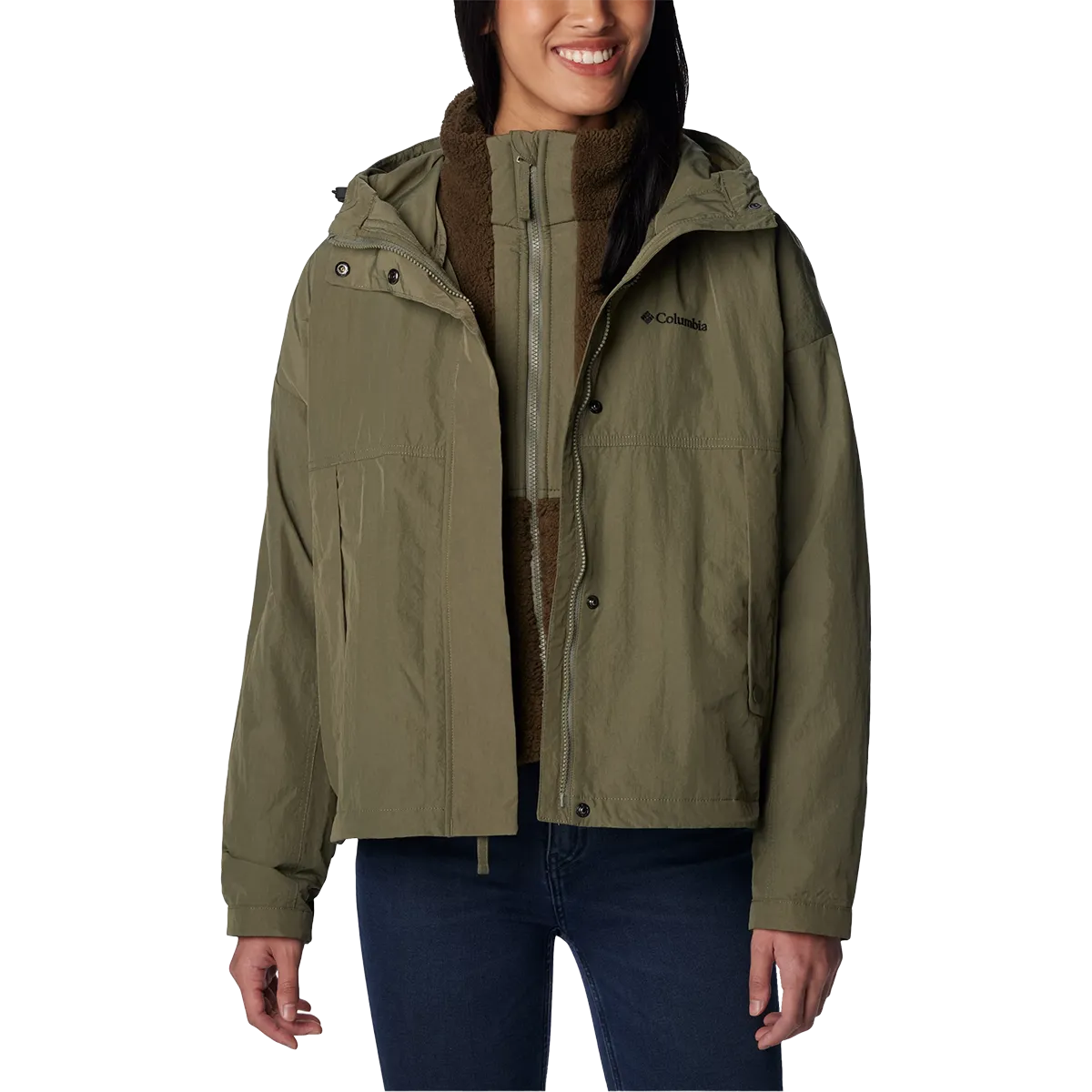 Women's Laurelwoods II Interchange Jacket