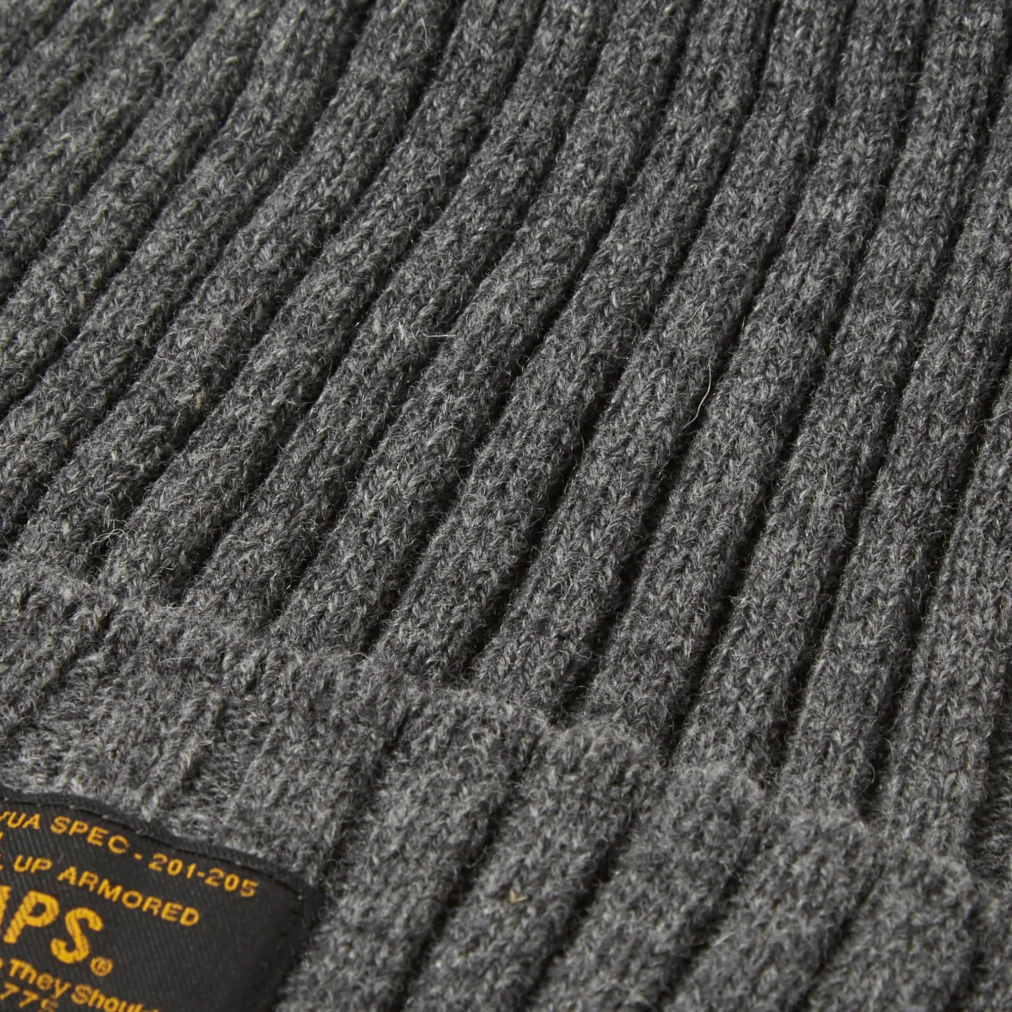 WTAPS Beanie 01Grey