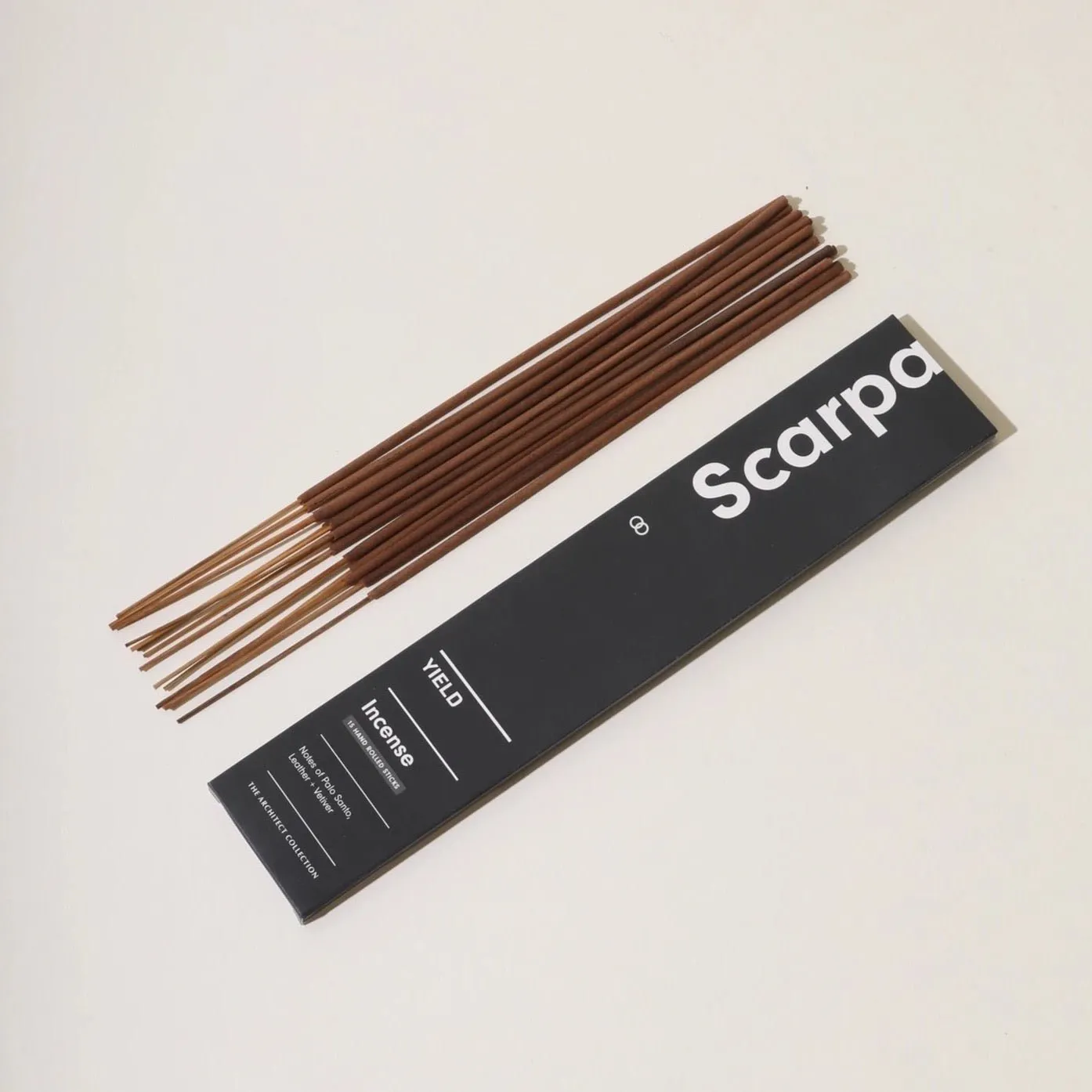 Yield Incense - Scarpa